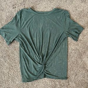 Lululemon Crescent T-Shirt - Green
